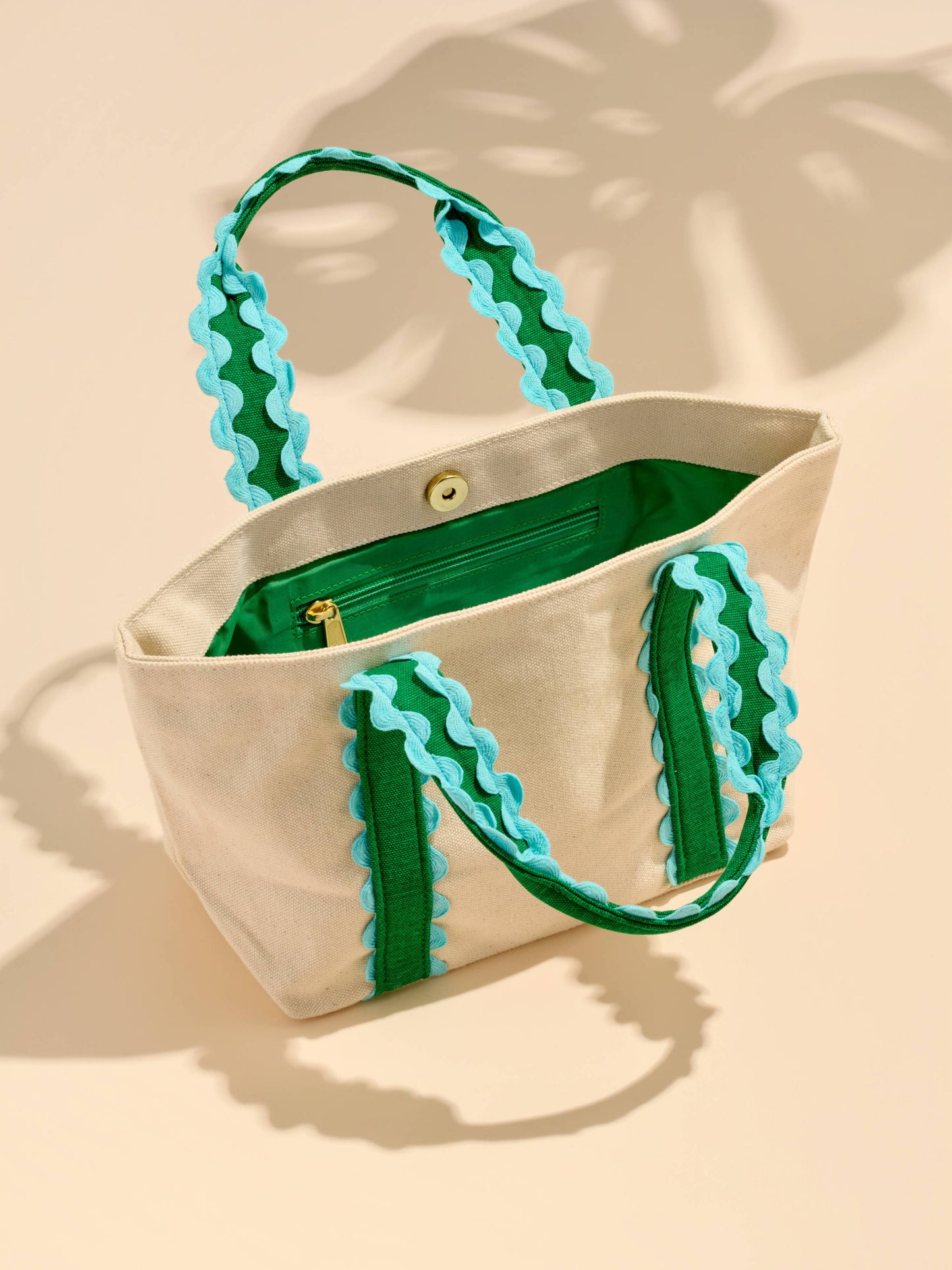 Mini Tote - Poppy