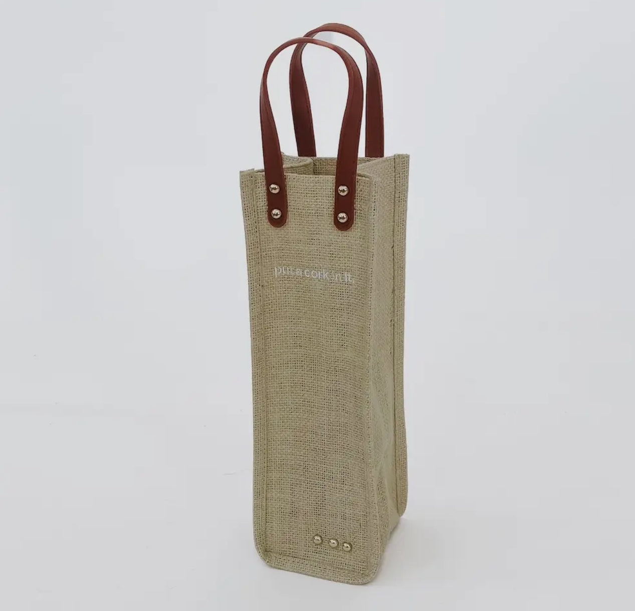 Wine Tote - Put A Cork In It