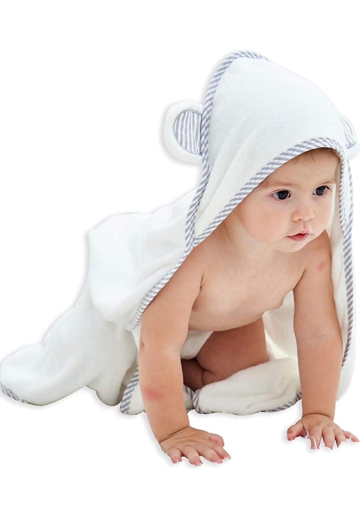New Born Hooded Towel