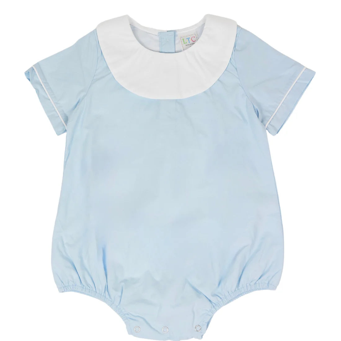Short Sleeve Bubble