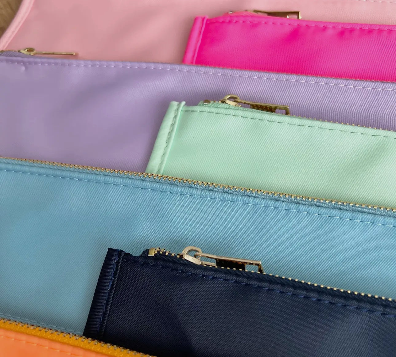 Nylon Travel Totes