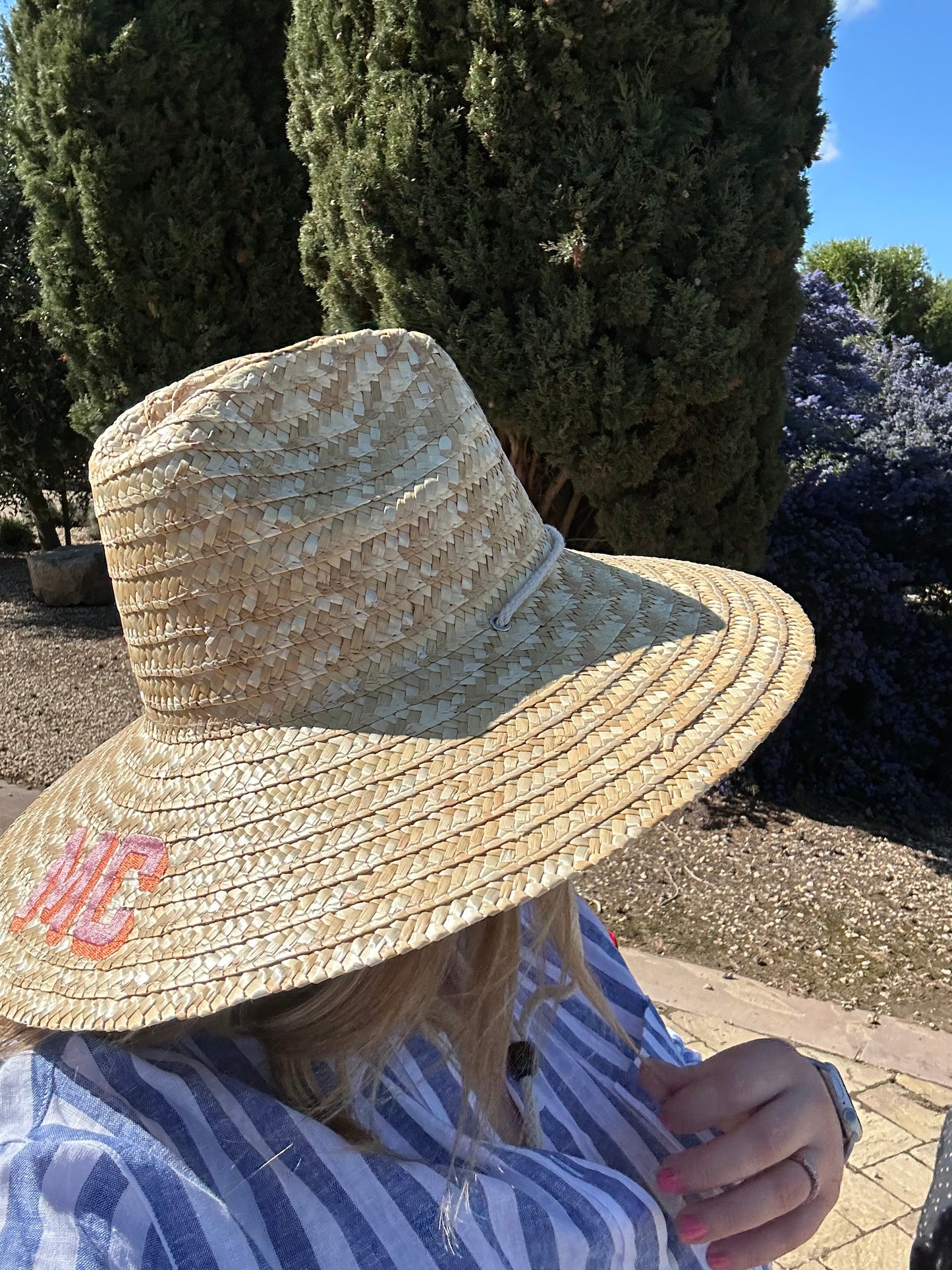 Summer Lifeguard Hat