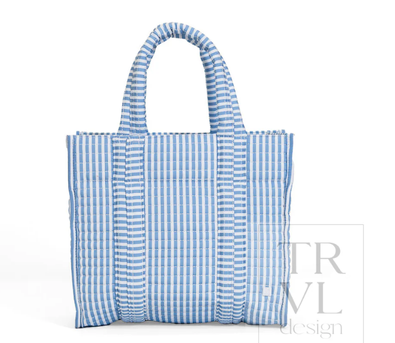 TRVL- Mini GoGo Tote