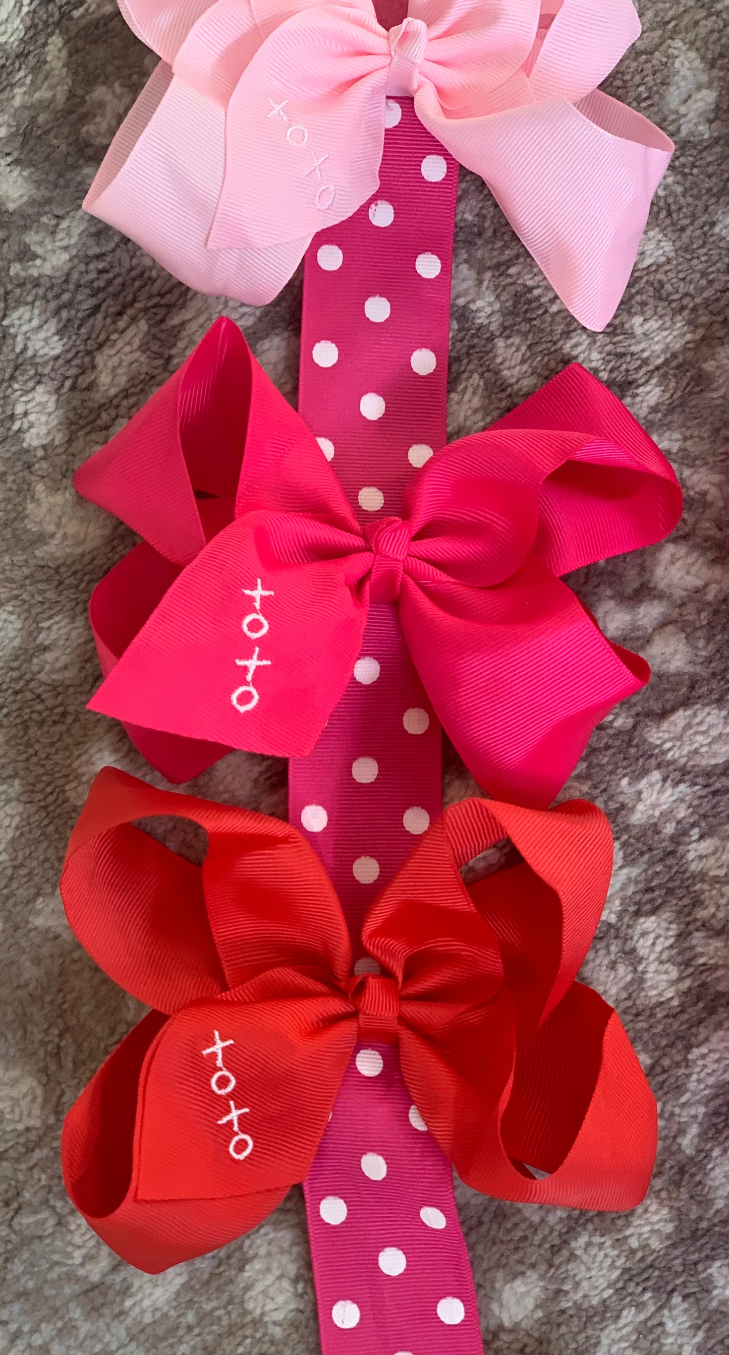 Hair Bows- Clips