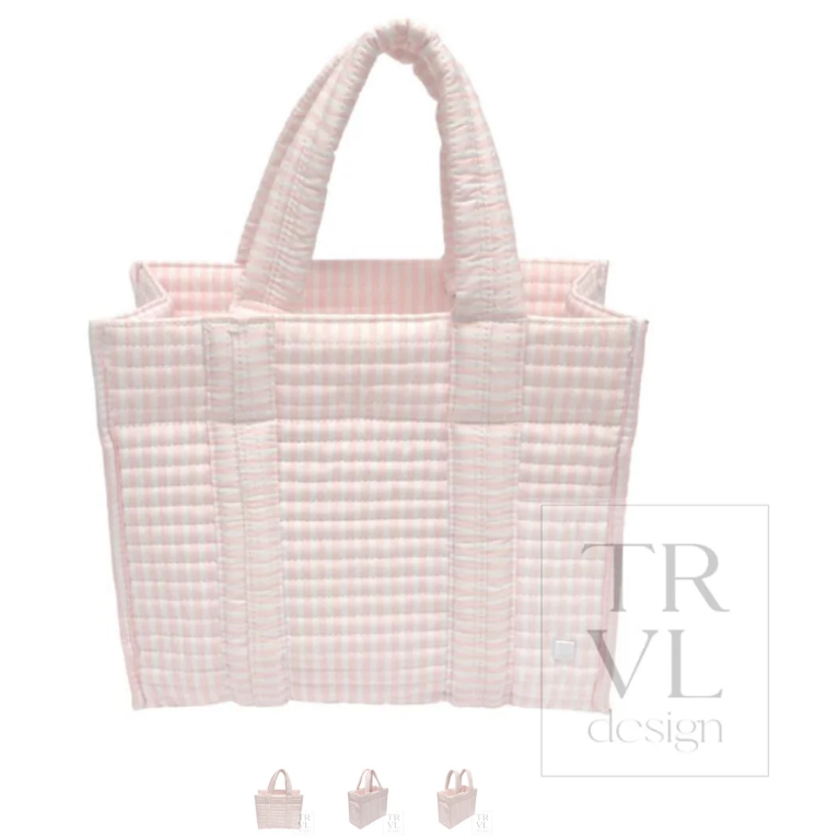 TRVL- Mini GoGo Tote
