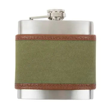 Canvas Flask
