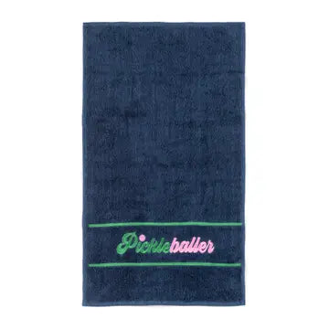 Pickleballer Towel