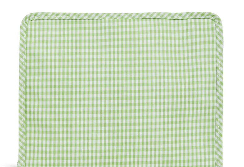 TRVL Gingham Leaf Roadie