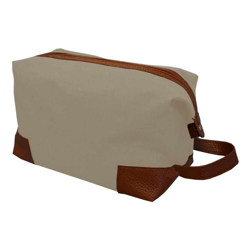 Men's Canvas Dopp Kits