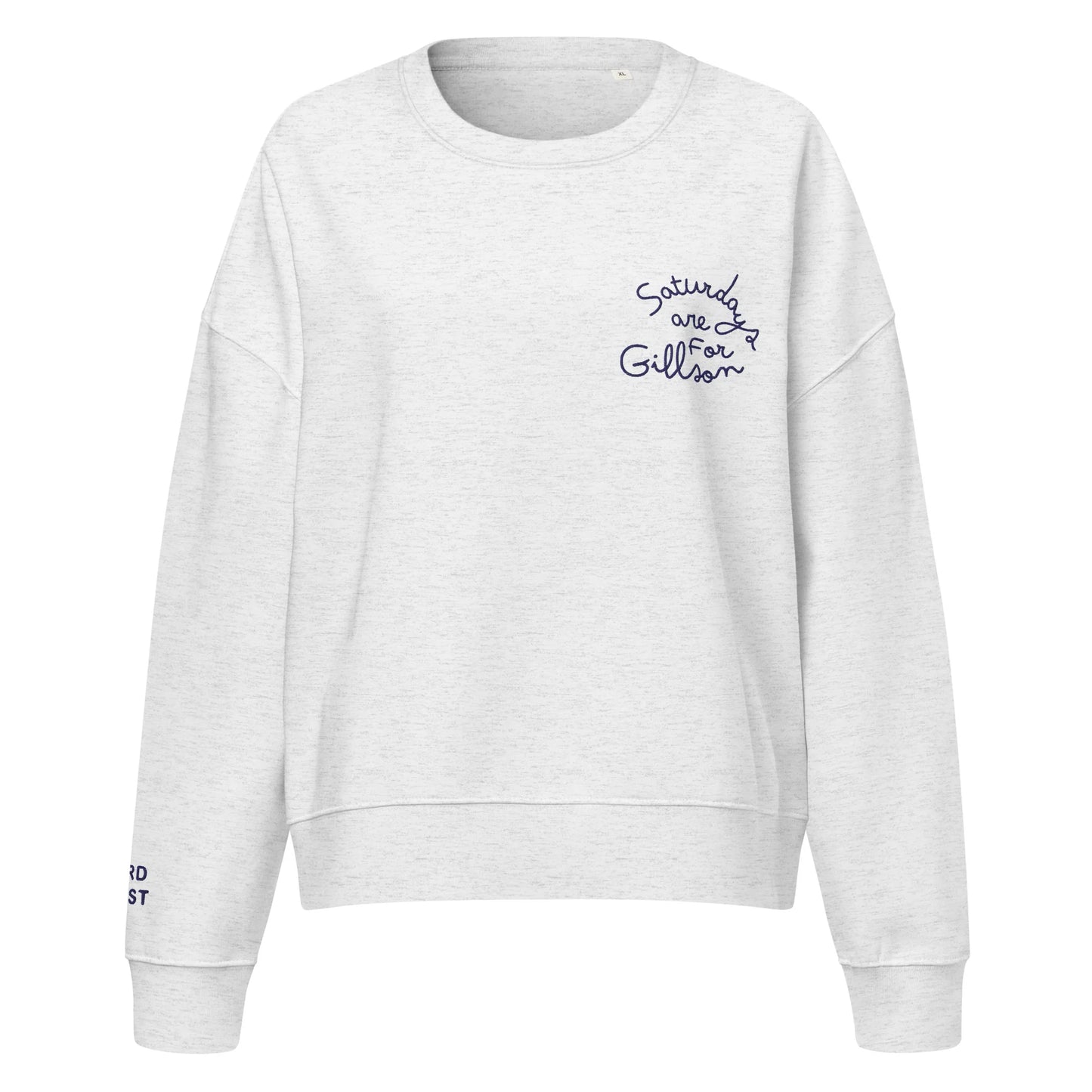 Third Coast Sweatshirts - Saturdays are for Gillson