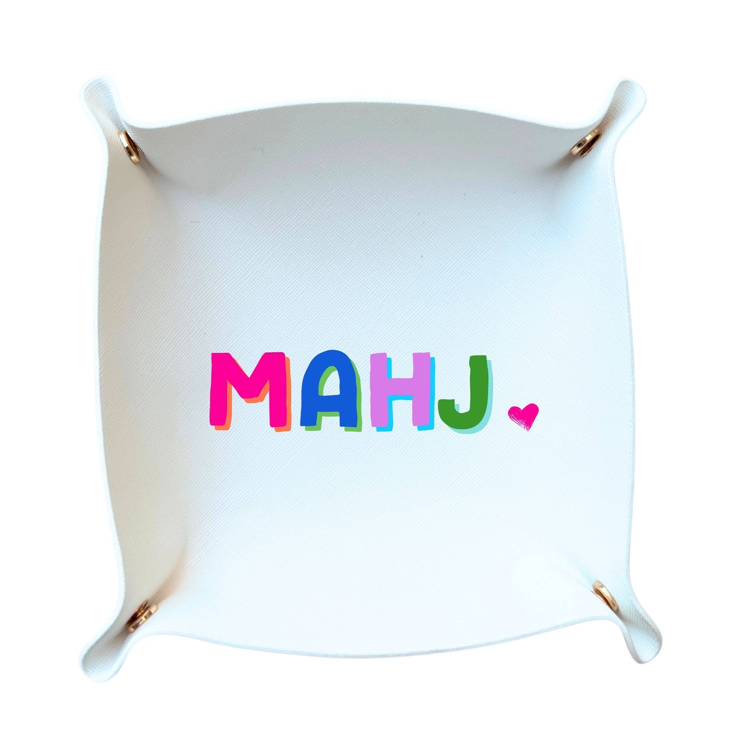 Mahjong Jewelry Tray