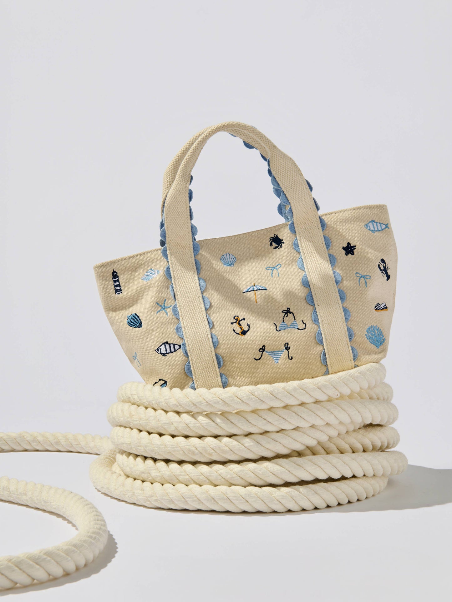 Mini Icon Tote