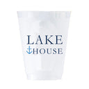 WH Hostess- Lake House Cups