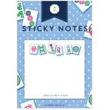 WH Hostess - Mahj Sticky Notes