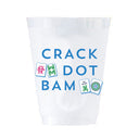 WH Hostess- Mahj Cups
