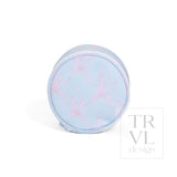 TRVL Jewel Round Case - Eloise Bow
