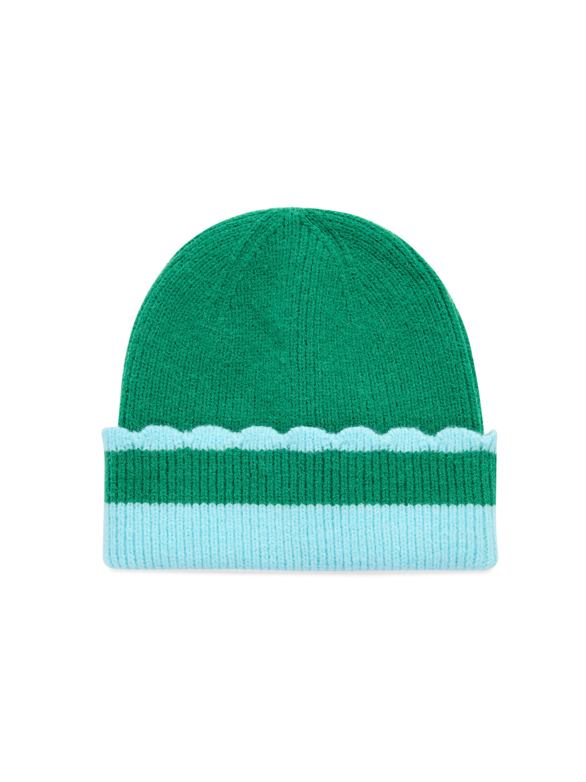 Shiraleah Scala Beanie in sky blue