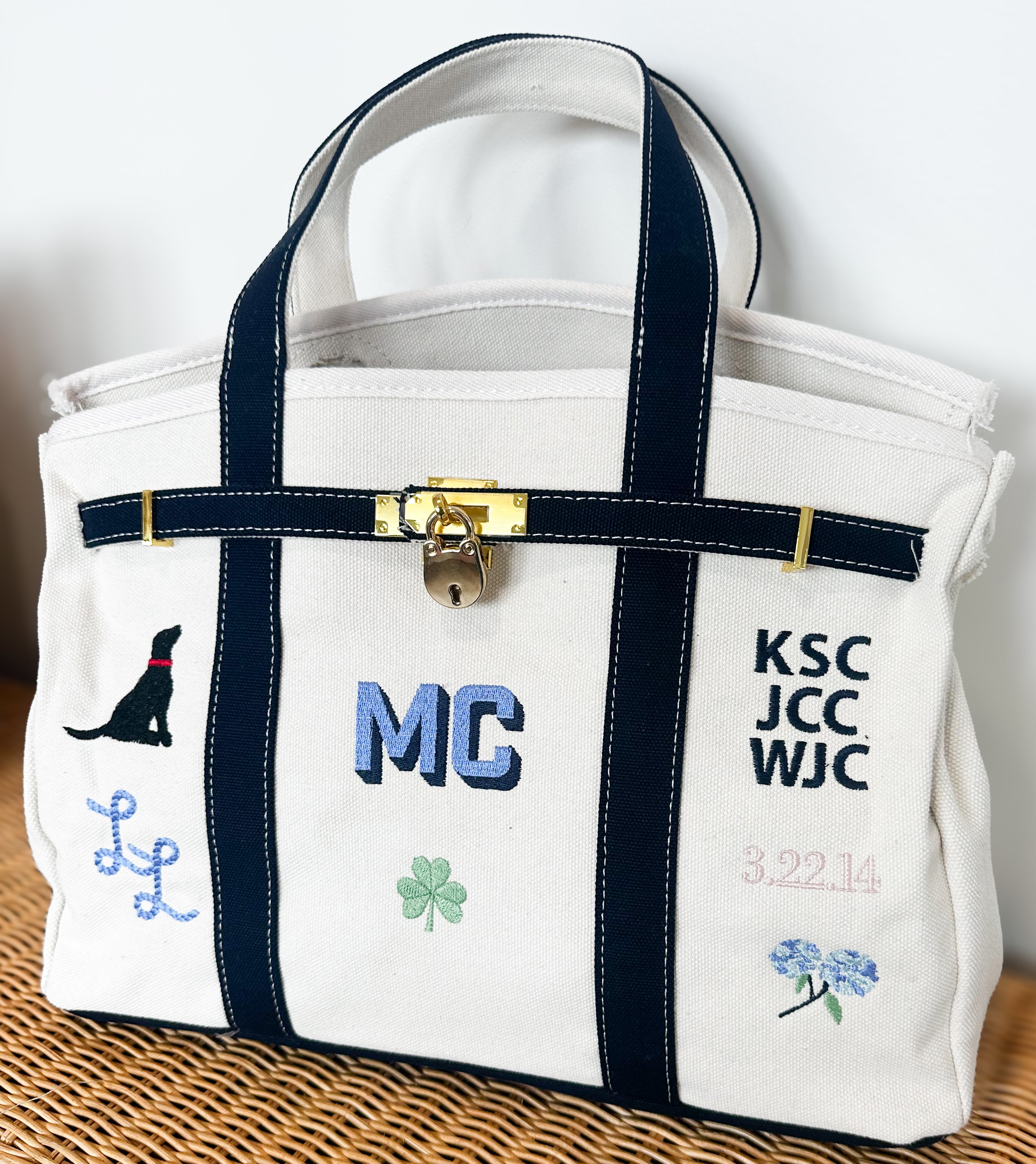 The Boatkin Bag – Lucky Lane Gifts