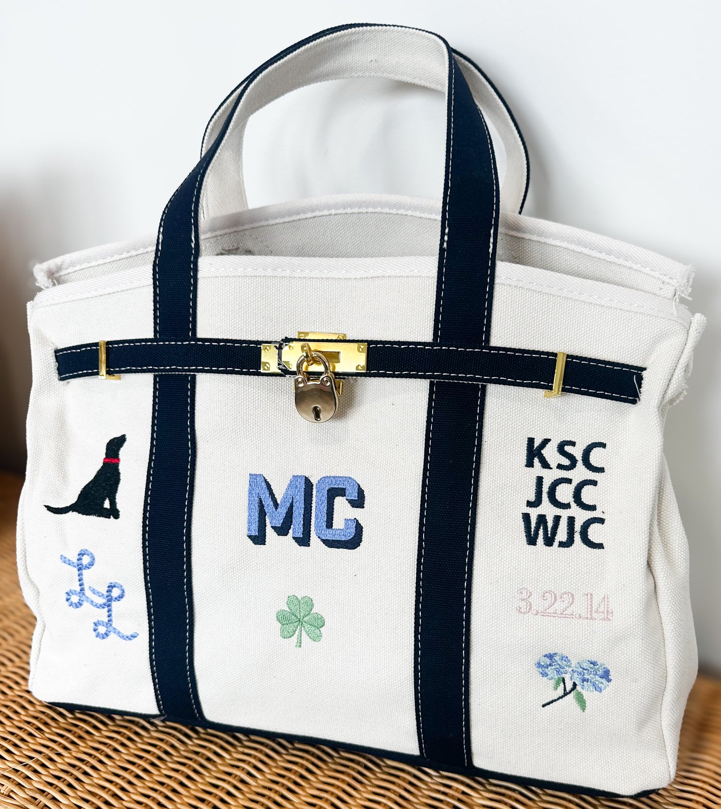 The Boatkin Bag