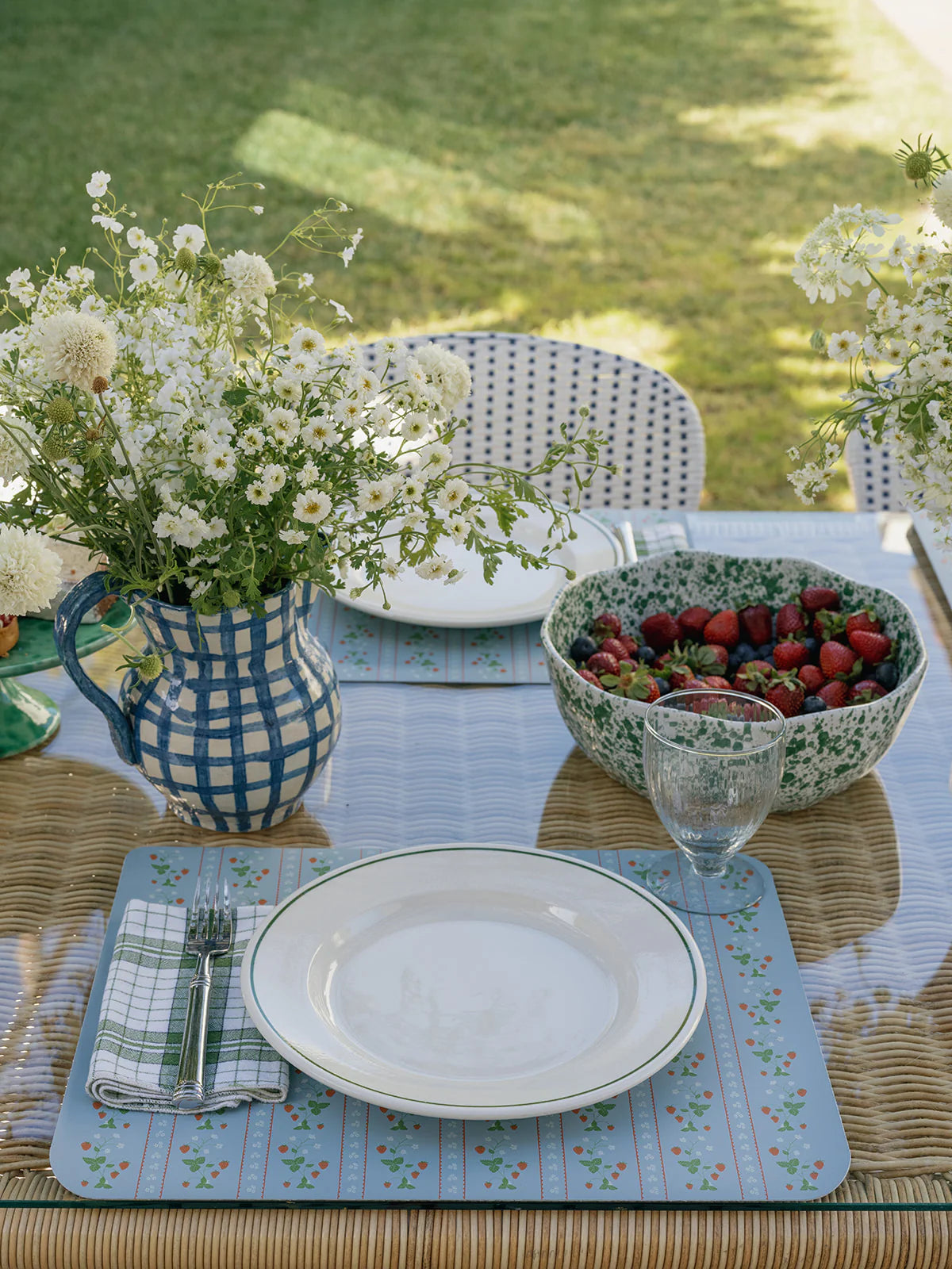 Sally Splash Placemats