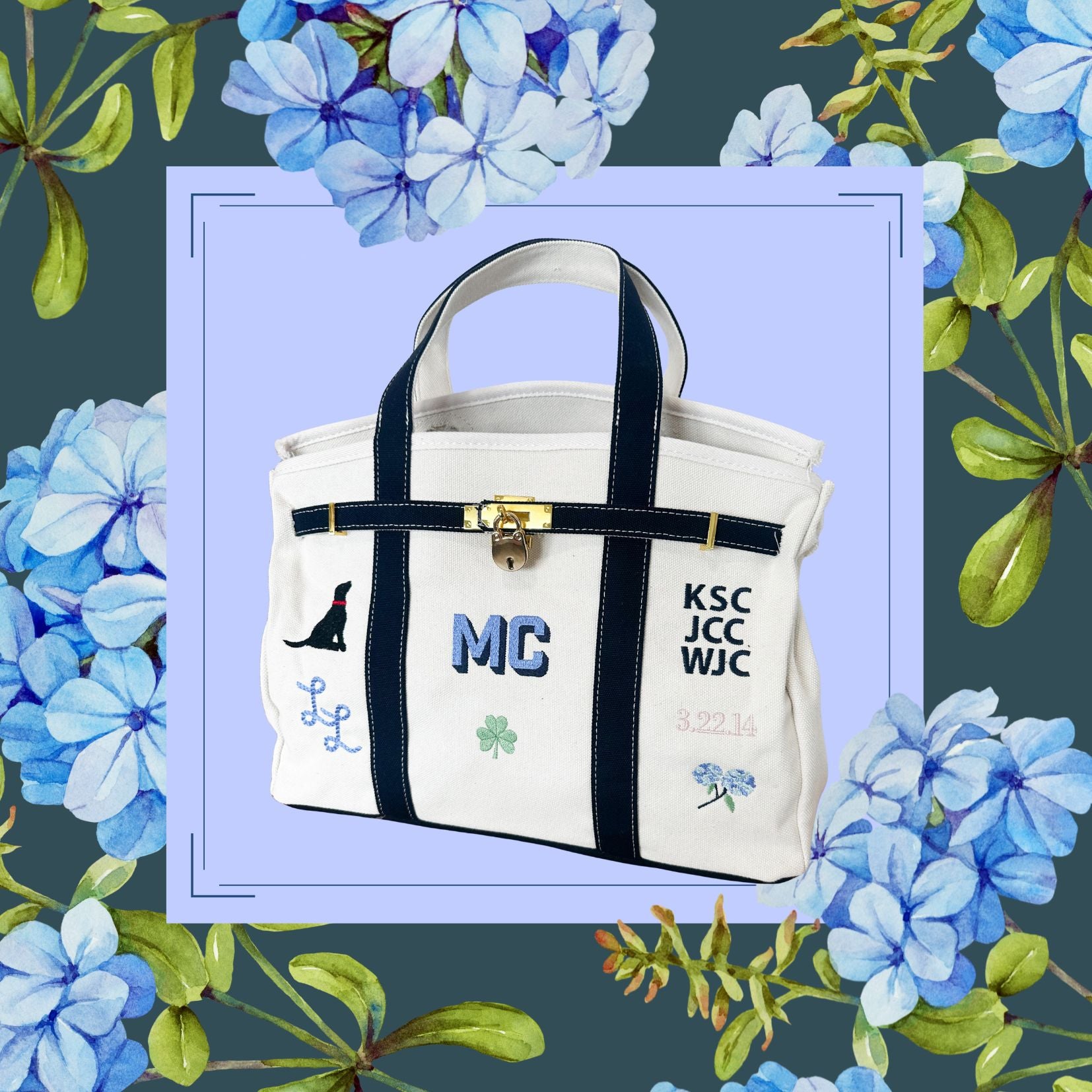 The Boatkin Bag – Lucky Lane Gifts