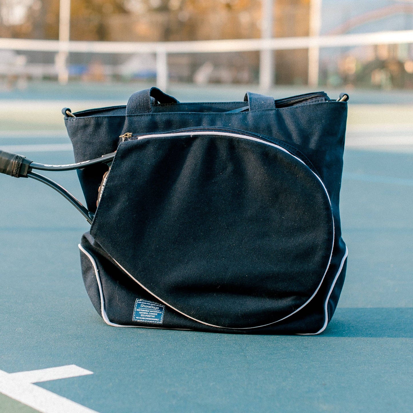 Tennis Tote