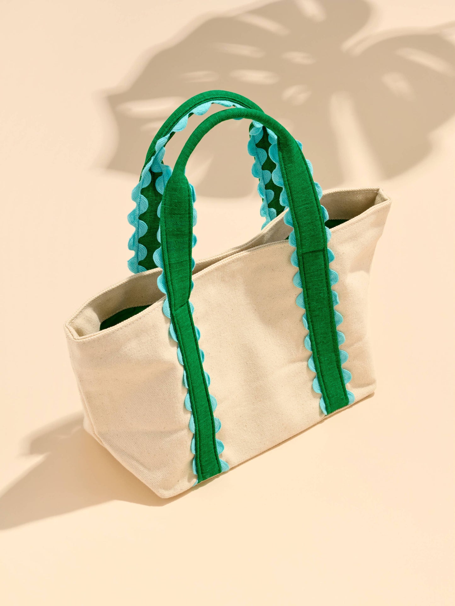 Mini Tote - Poppy