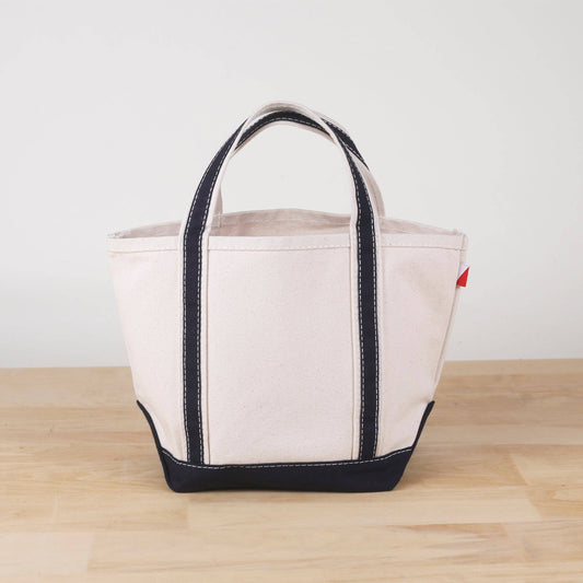 Classic Mini Canvas Tote