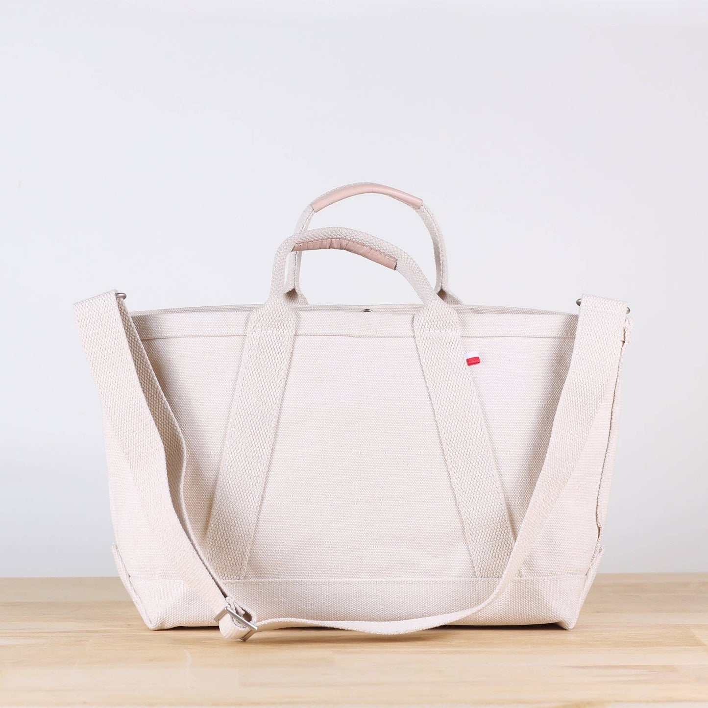 Canvas Crossbody Tote