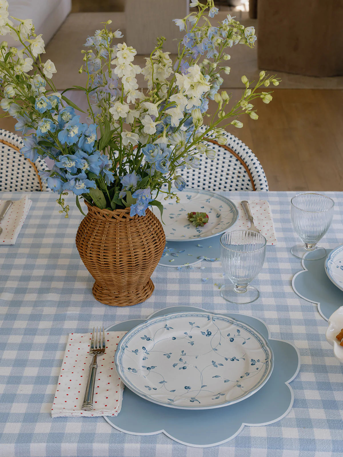 Sally Splash Placemats
