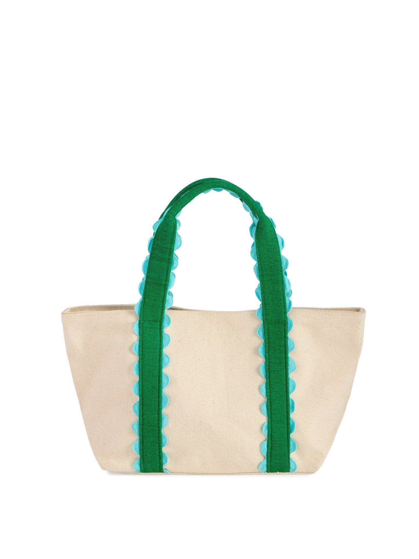 Mini Tote - Poppy