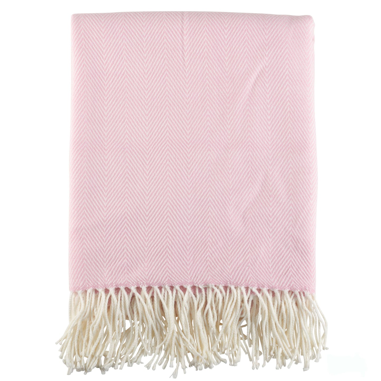 Herringbone Throw