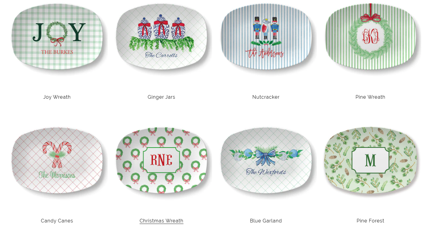 Kelly Hughes Designs Platters