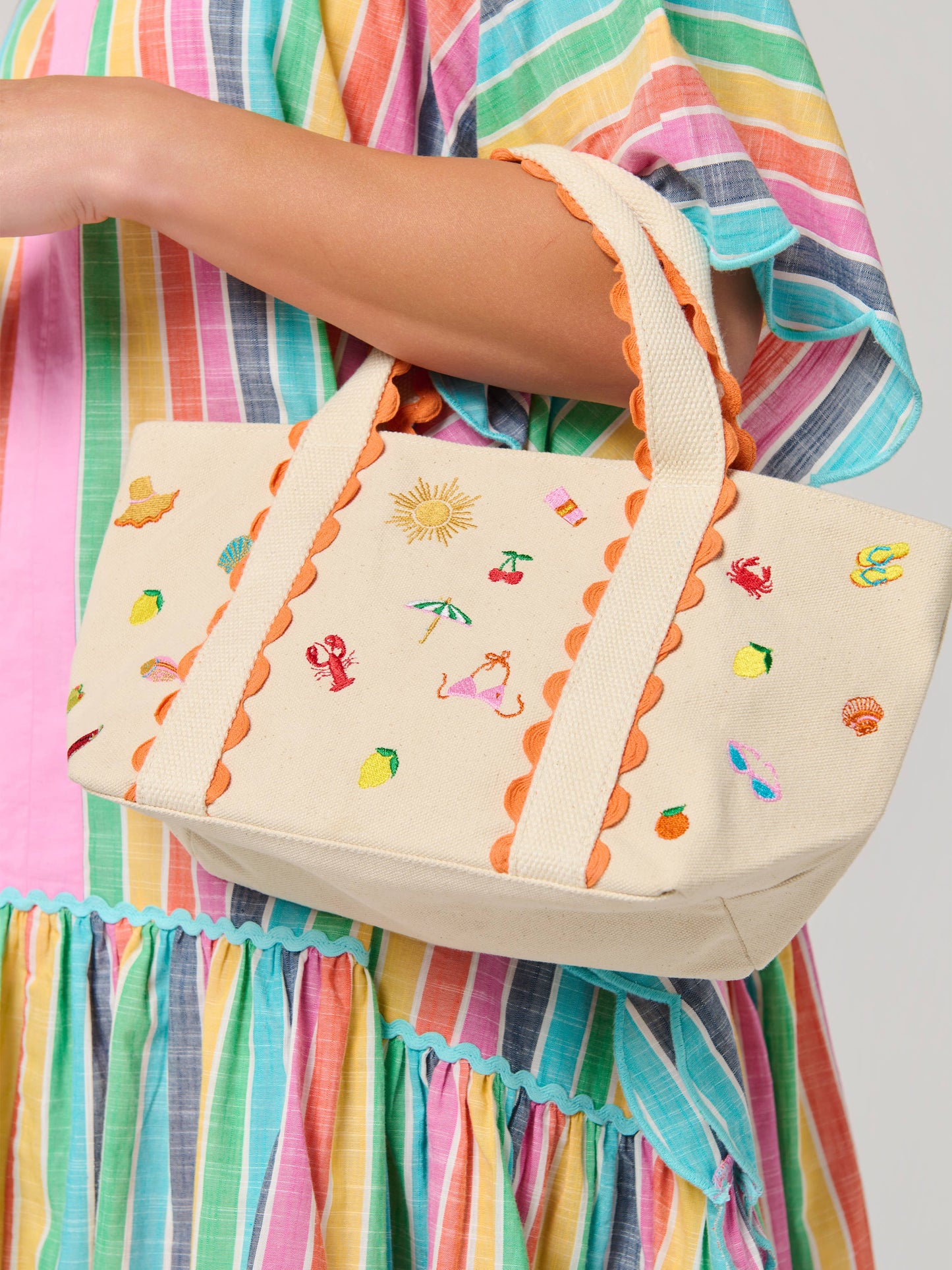 Mini Icon Tote