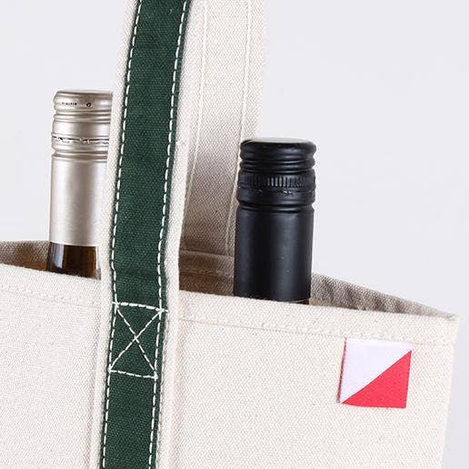 Double Bottle Host Bag