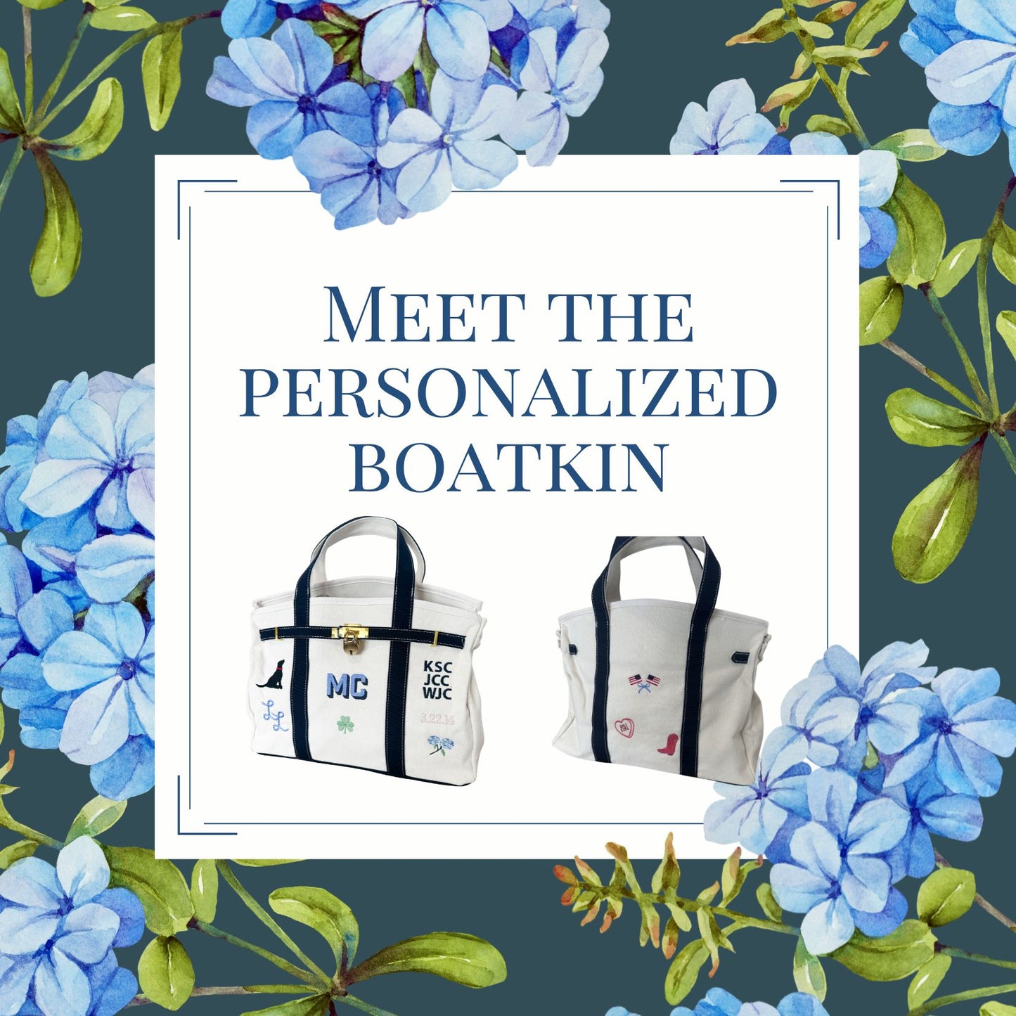 The Boatkin Bag