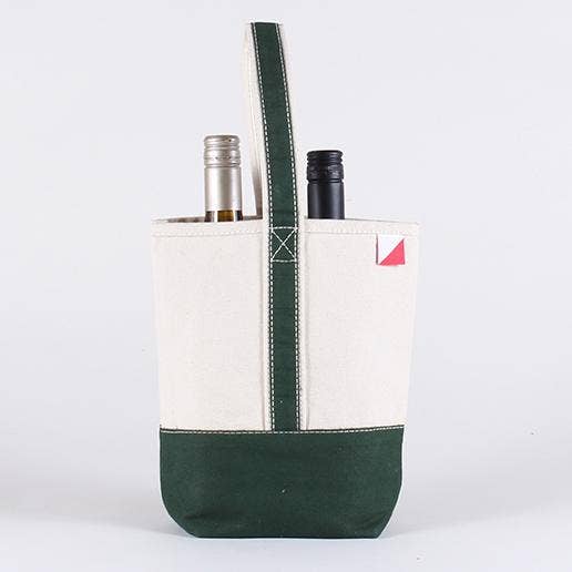 Double Bottle Host Bag