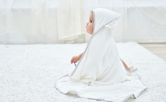 New Born Hooded Towel