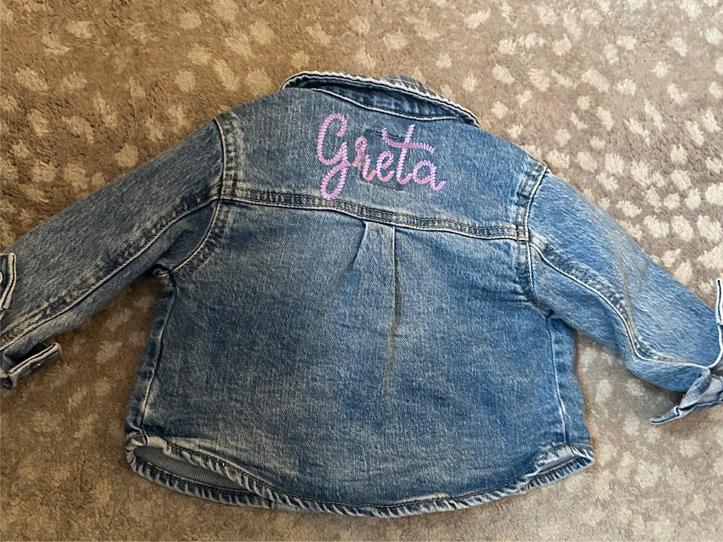 Personal Embroidery