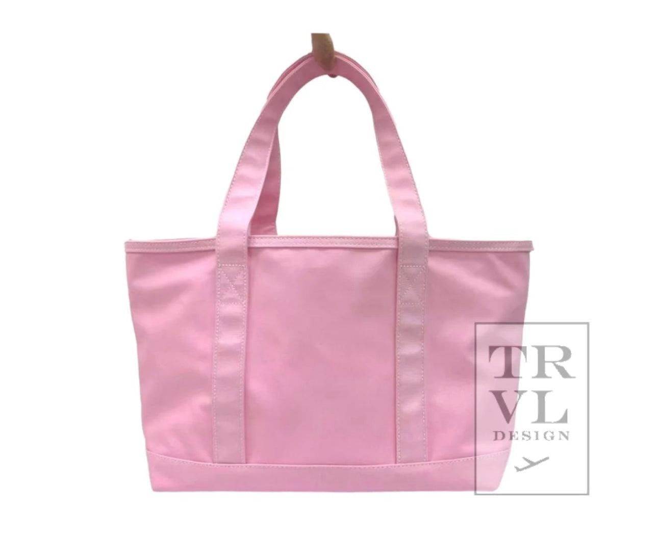 Medium Tote - Coated Canvas