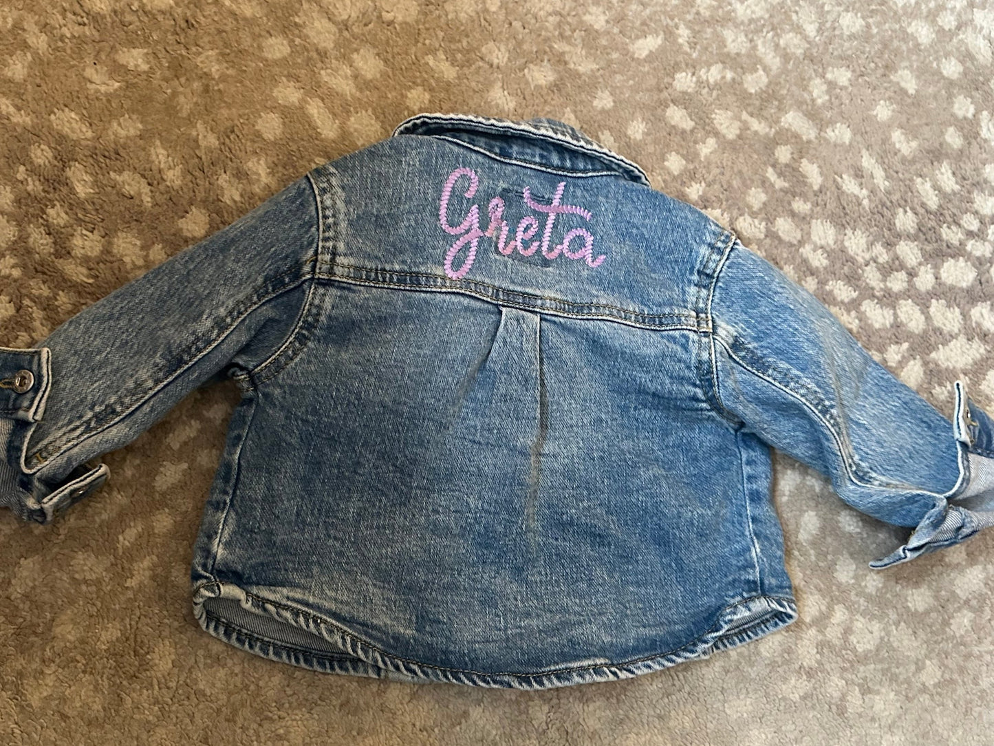 Personal Embroidery