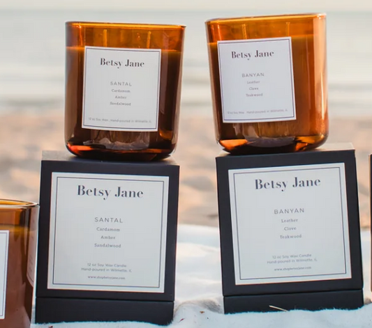 Betsy Jane Candles