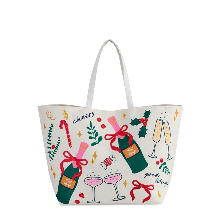 Bubbles Gifting Tote