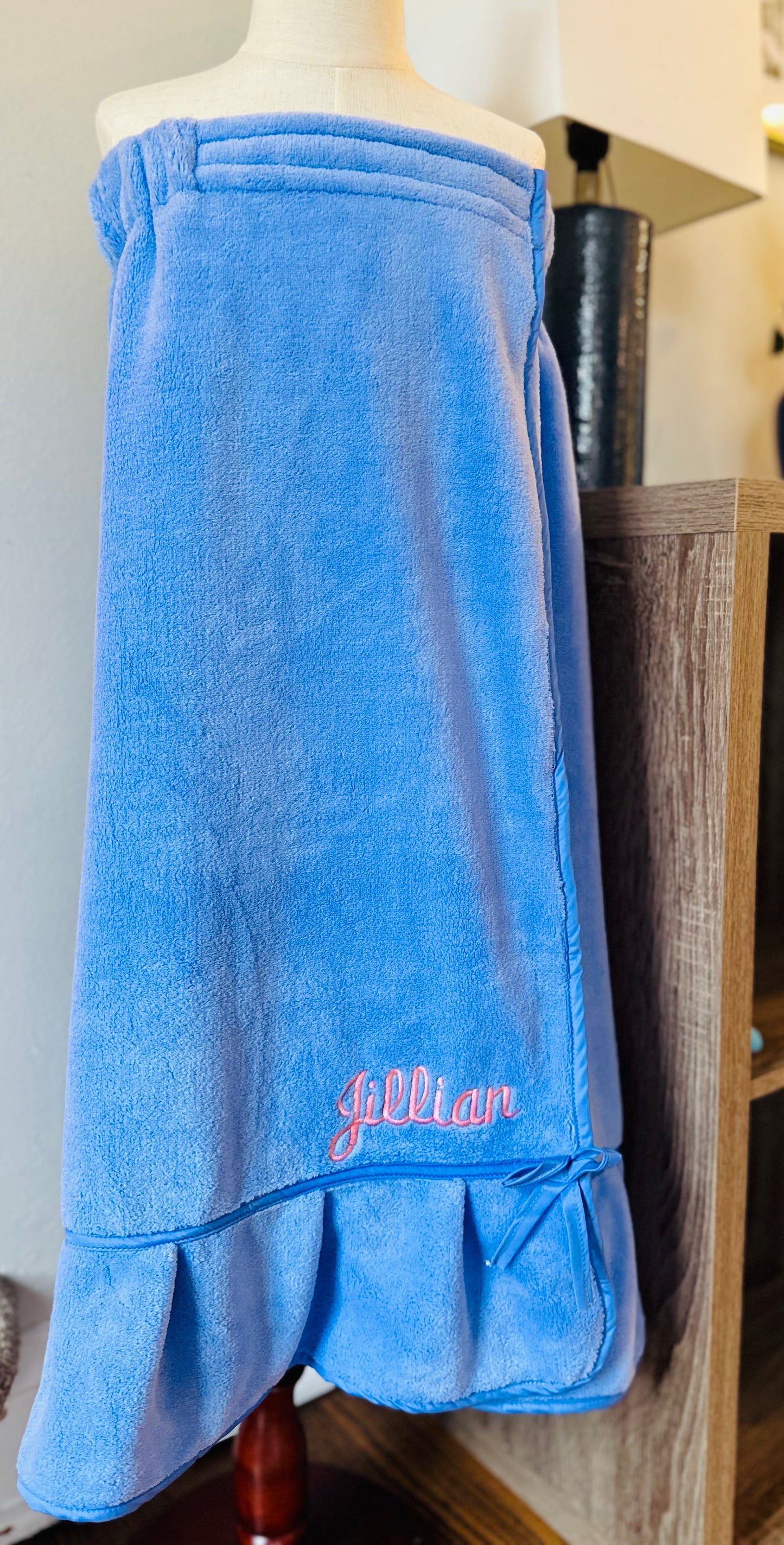Spa Towel Wrap