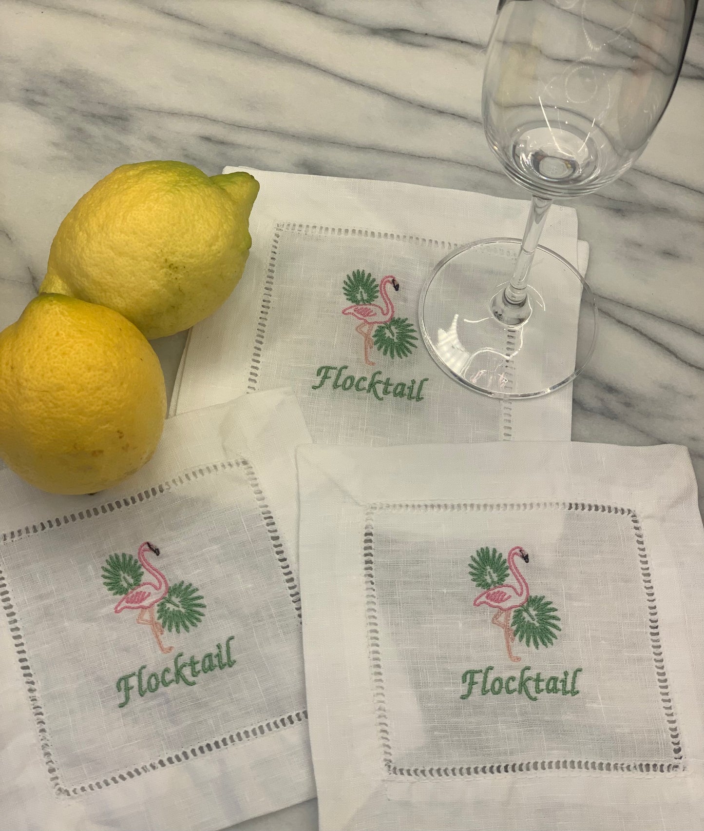 Cocktail Napkin