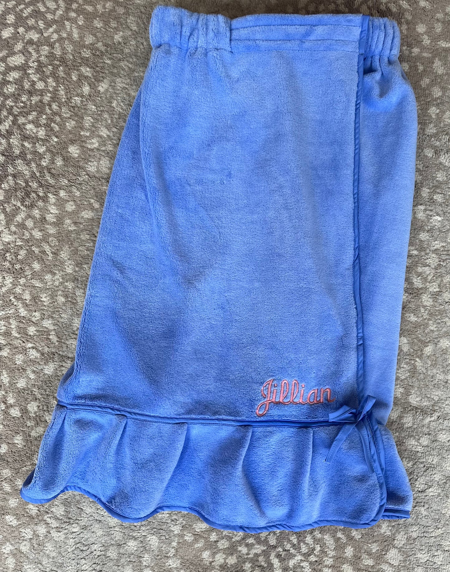 Spa Towel Wrap