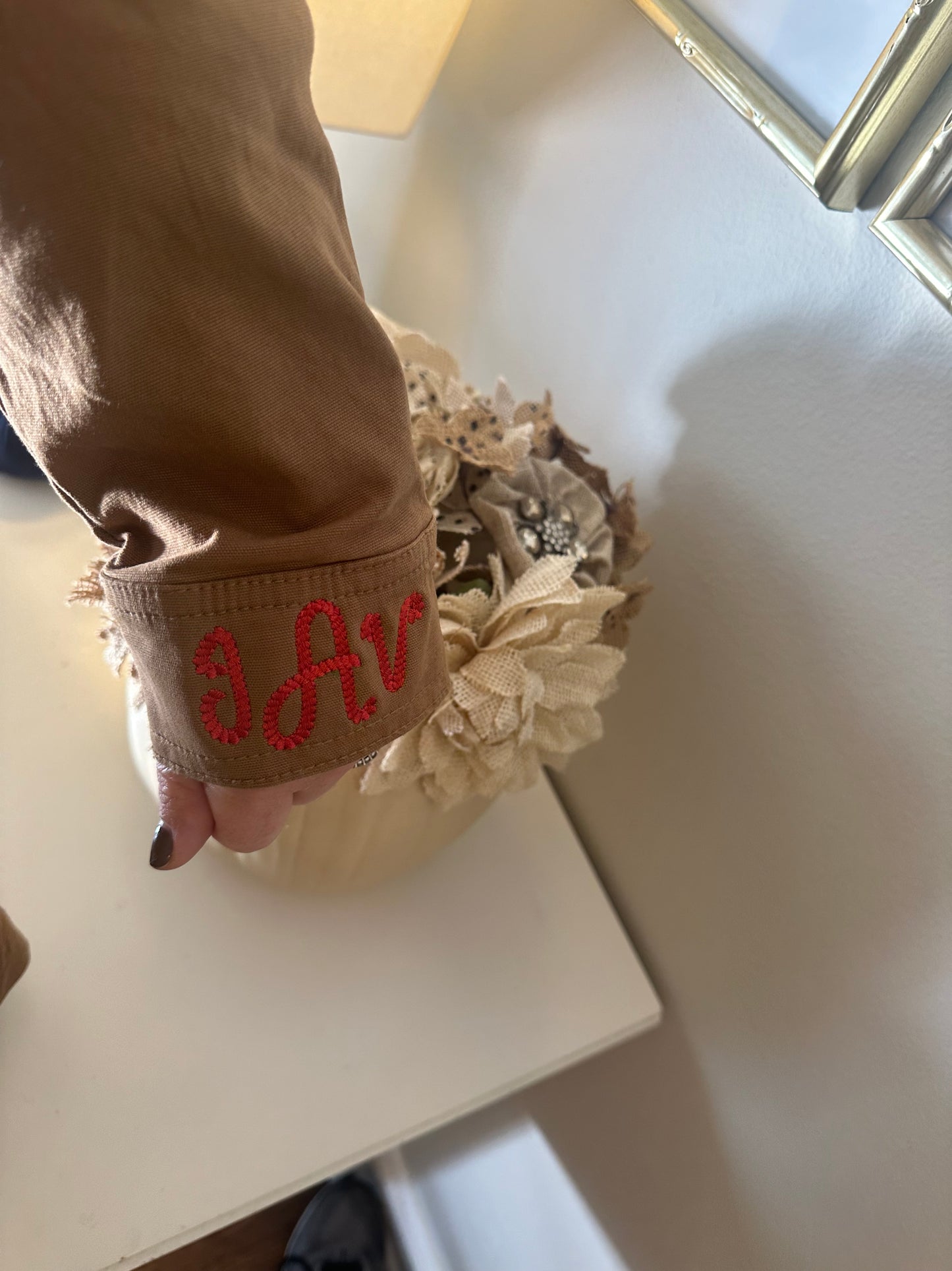 Personal Embroidery