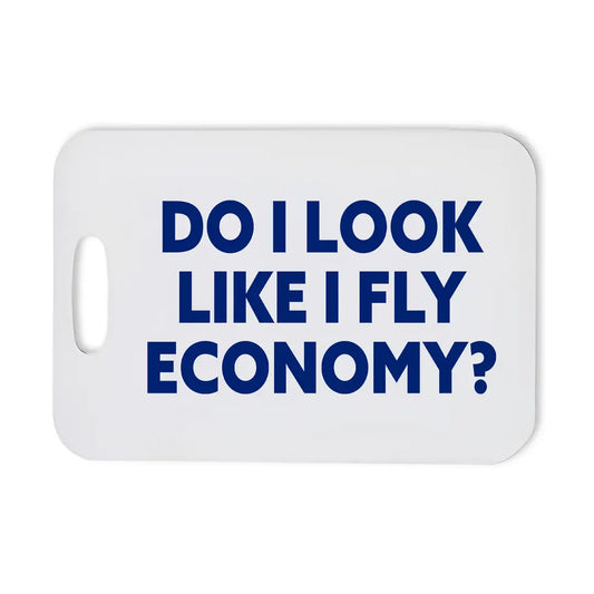 Fly Economy Tag