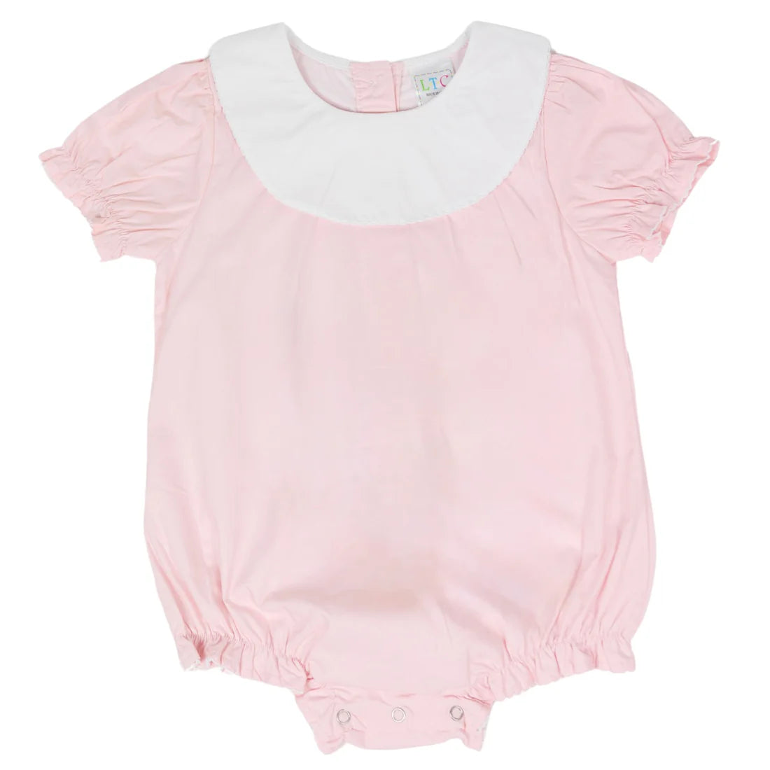 Short Sleeve Bubble