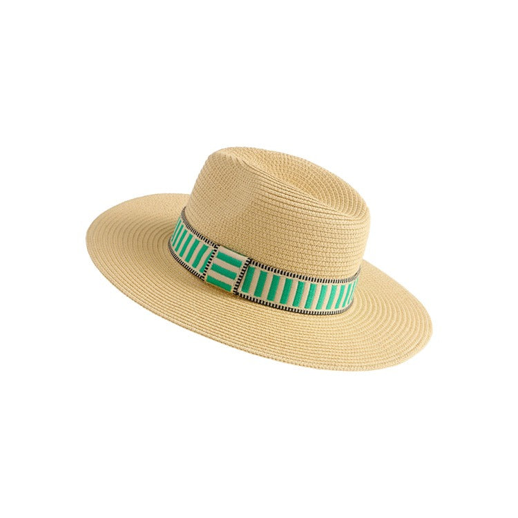 Dorian Sun Hat & Beach Tote
